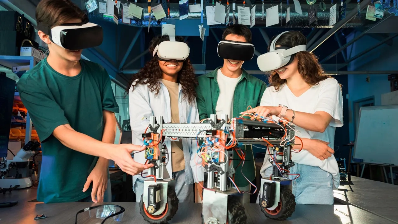 Future Majors in Turkey: Artificial Intelligence, Data Science, and Robotics Engineering
