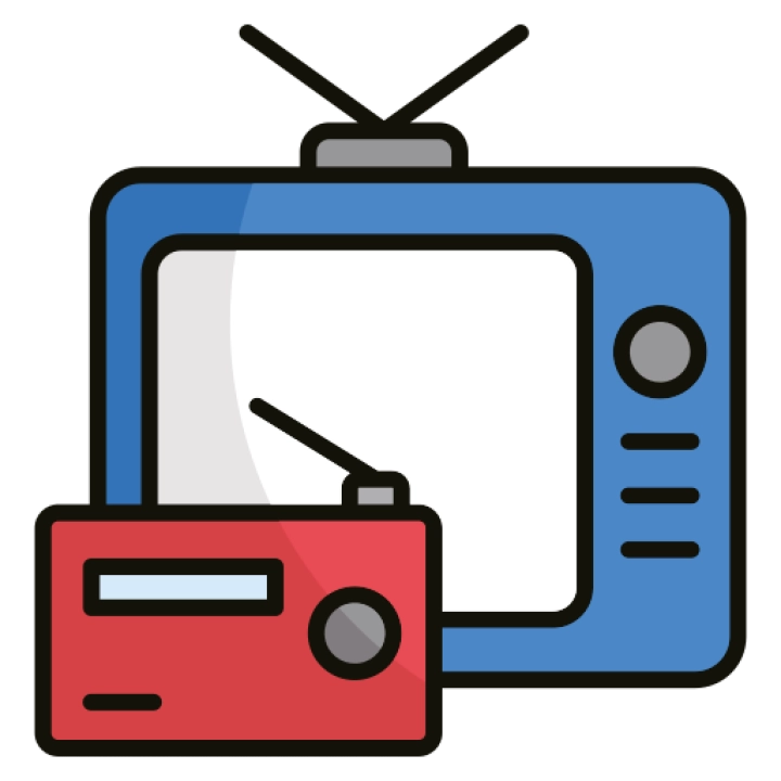 Radio, Television and Cinema