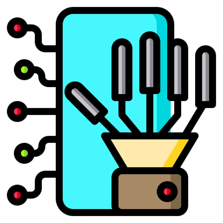 Digital Transformation Electronics