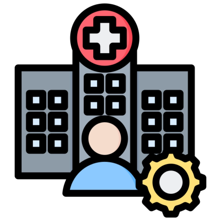 إدارة المستشفيات والمؤسسات الصحية