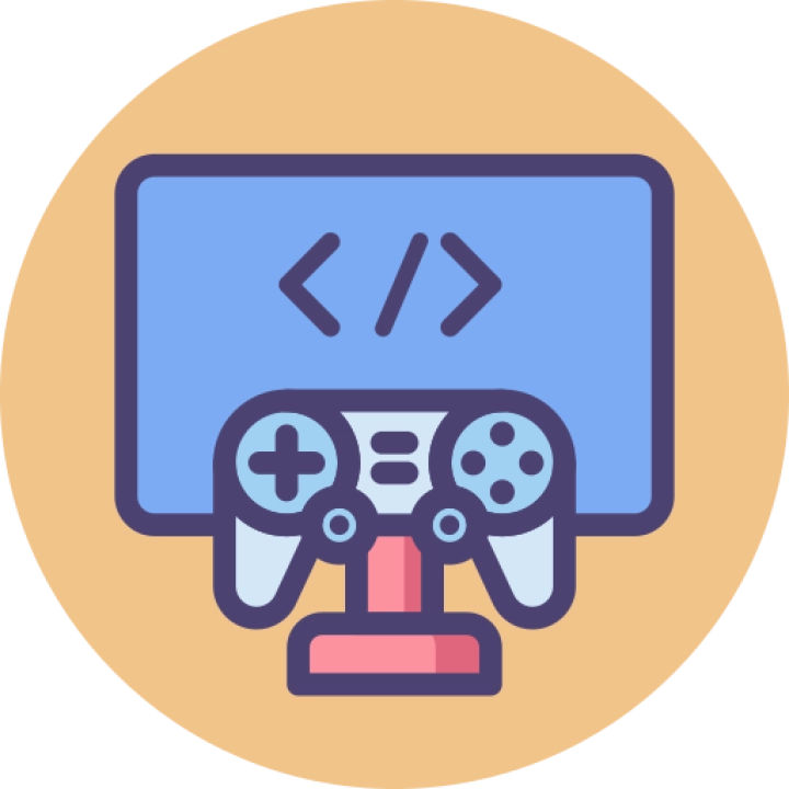 تقنيات تطوير الألعاب