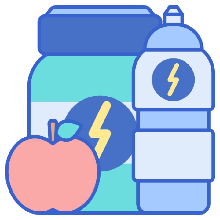 التغذية الرياضية