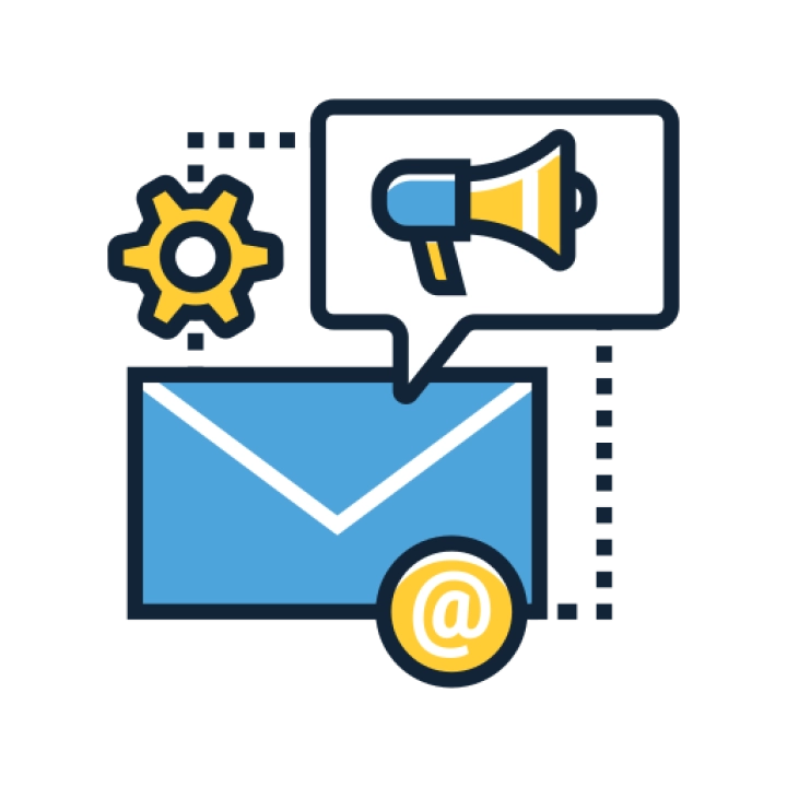 إدارة الإعلانات والاتصالات الخاصة بالعلامة التجارية