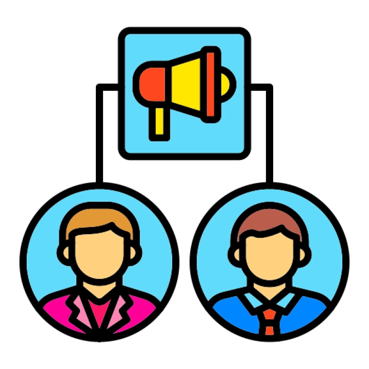 الإعلان والعلاقات العامة