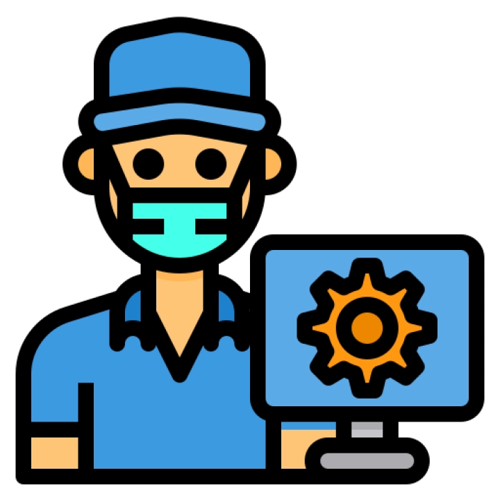 فنيو نظم المعلومات الصحية