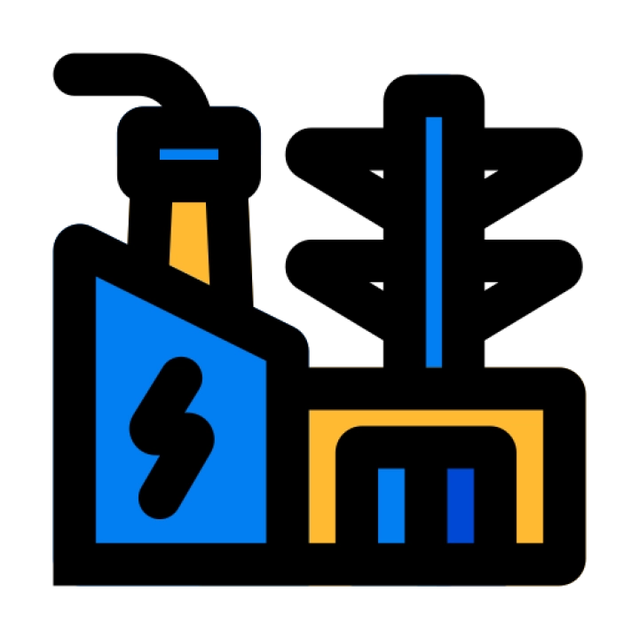 Electrical Energy Production, Transmission And Distribution PR